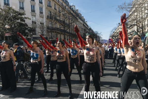 8 Mars 2025