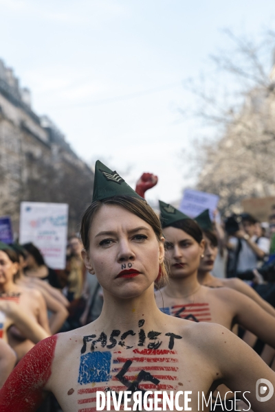 8 Mars 2025