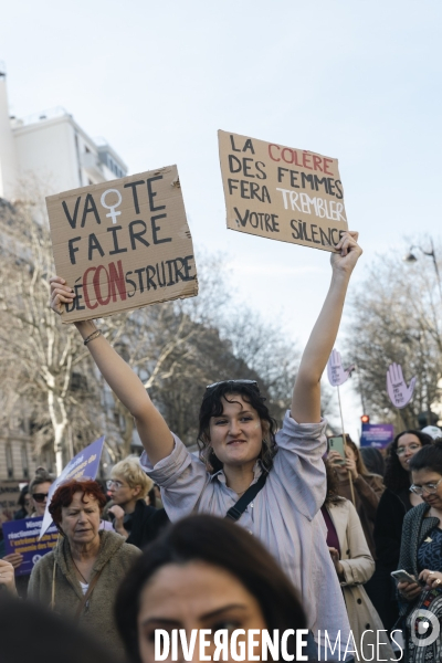 8 Mars 2025