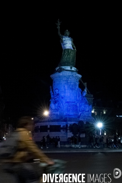 8 Mars 2025 - Manifestation Journee Internationale Droits des Femmes.