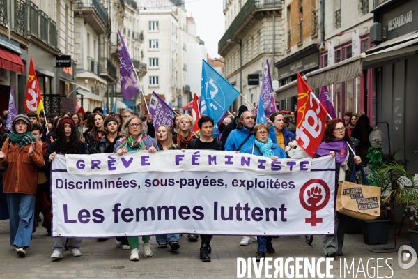 Journée internationale des droits des femmes