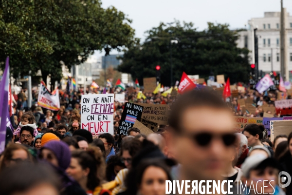 Journée internationale des droits des femmes