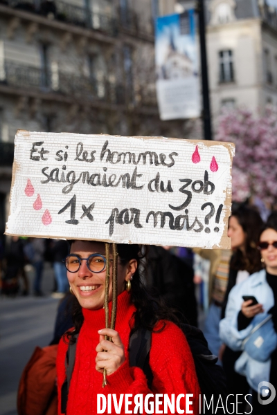 Journée internationale des droits des femmes