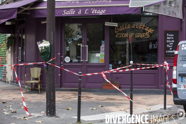 LA CASA NOSTRA-LA BONNE BIÈRE_Attentats terroristes au Bataclan, à Paris et à Saint-Denis