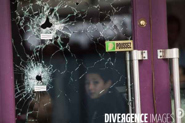 LA CASA NOSTRA-LA BONNE BIÈRE_Attentats terroristes au Bataclan, à Paris et à Saint-Denis