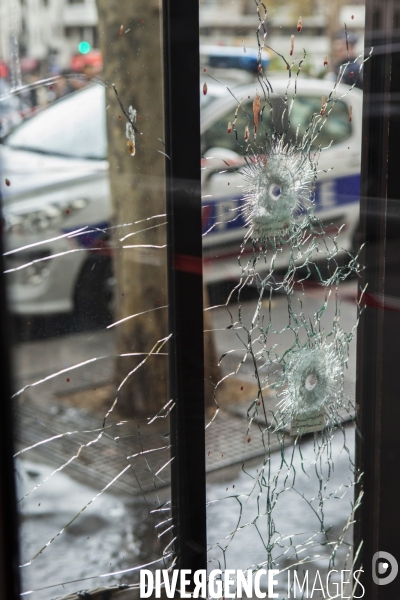 LA CASA NOSTRA-LA BONNE BIÈRE_Attentats terroristes au Bataclan, à Paris et à Saint-Denis