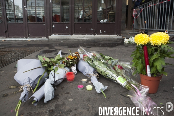 LA CASA NOSTRA-LA BONNE BIÈRE_Attentats terroristes au Bataclan, à Paris et à Saint-Denis