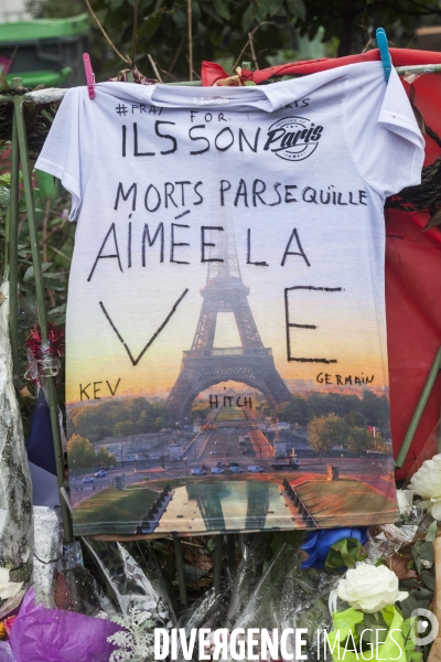 LA CASA NOSTRA-LA BONNE BIÈRE_Attentats terroristes au Bataclan, à Paris et à Saint-Denis
