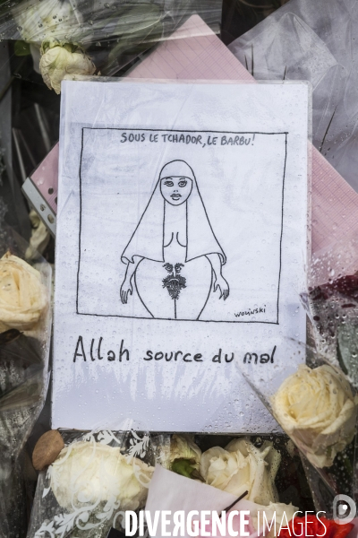 LA CASA NOSTRA-LA BONNE BIÈRE_Attentats terroristes au Bataclan, à Paris et à Saint-Denis