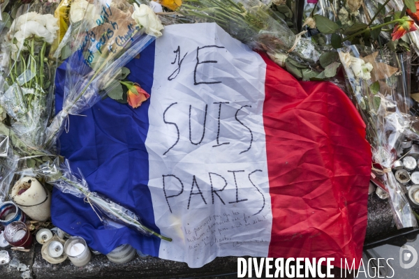 LA CASA NOSTRA-LA BONNE BIÈRE_Attentats terroristes au Bataclan, à Paris et à Saint-Denis