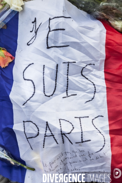 LA CASA NOSTRA-LA BONNE BIÈRE_Attentats terroristes au Bataclan, à Paris et à Saint-Denis