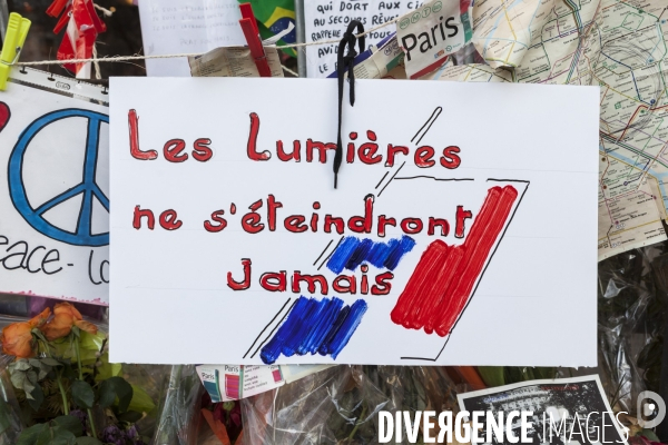 LA CASA NOSTRA-LA BONNE BIÈRE_Attentats terroristes au Bataclan, à Paris et à Saint-Denis