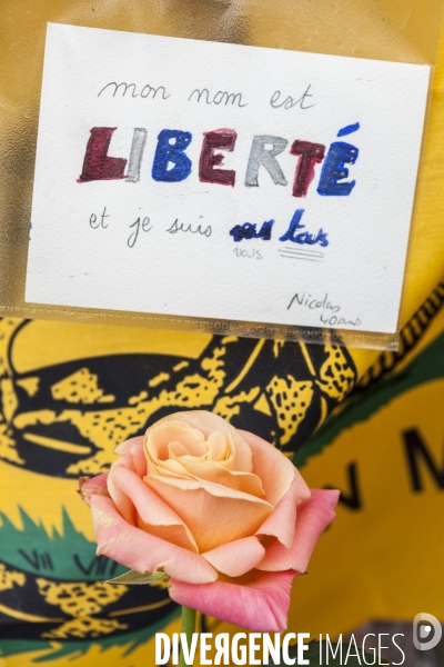 LA CASA NOSTRA-LA BONNE BIÈRE_Attentats terroristes au Bataclan, à Paris et à Saint-Denis