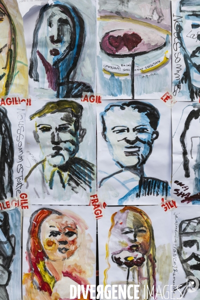 LA CASA NOSTRA-LA BONNE BIÈRE_Attentats terroristes au Bataclan, à Paris et à Saint-Denis