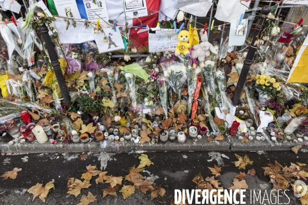 LA CASA NOSTRA-LA BONNE BIÈRE_Attentats terroristes au Bataclan, à Paris et à Saint-Denis