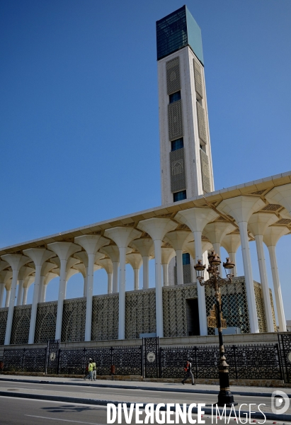 La Grande Mosquée d Alger