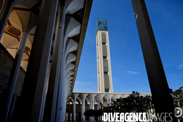 La Grande Mosquée d Alger