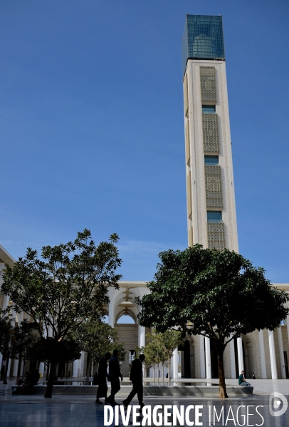 La Grande Mosquée d Alger
