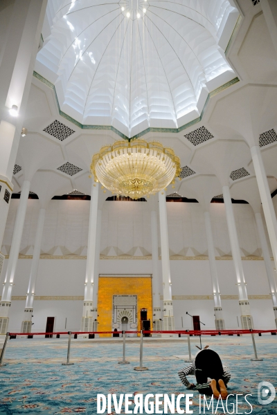 La Grande Mosquée d Alger