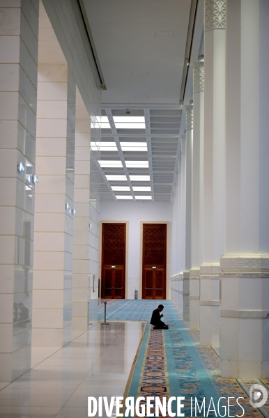 La Grande Mosquée d Alger