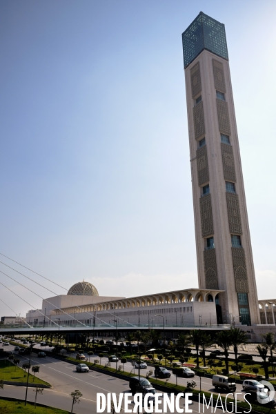 La Grande Mosquée d Alger