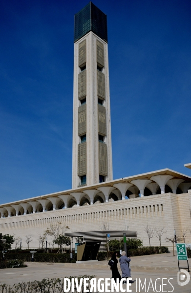 La Grande Mosquée d Alger