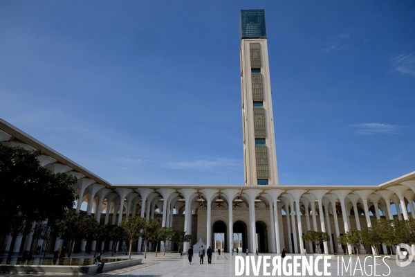 La Grande Mosquée d Alger
