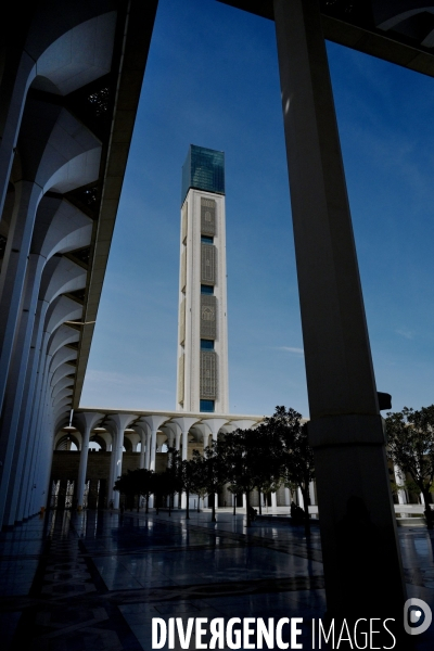 La Grande Mosquée d Alger