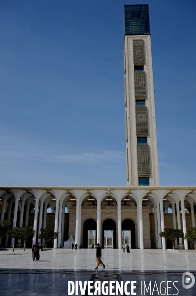 La Grande Mosquée d Alger
