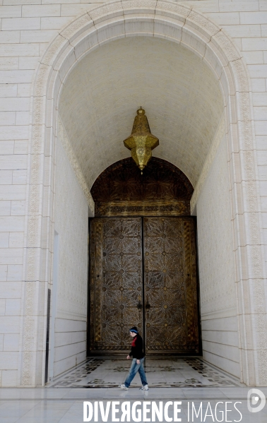 La Grande Mosquée d Alger