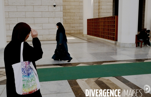 La Grande Mosquée d Alger