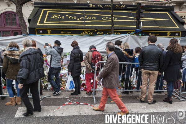 BATACLAN_Attentats terroristes au Bataclan, à Paris et à Saint-Denis