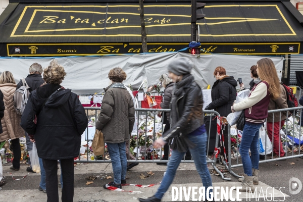 BATACLAN_Attentats terroristes au Bataclan, à Paris et à Saint-Denis