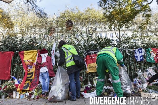 BATACLAN_Attentats terroristes au Bataclan, à Paris et à Saint-Denis