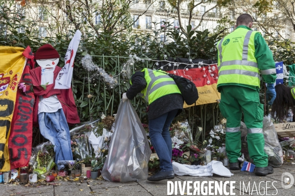 BATACLAN_Attentats terroristes au Bataclan, à Paris et à Saint-Denis