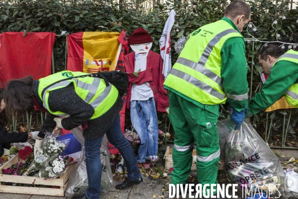 BATACLAN_Attentats terroristes au Bataclan, à Paris et à Saint-Denis