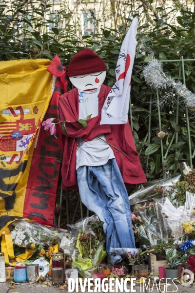 BATACLAN_Attentats terroristes au Bataclan, à Paris et à Saint-Denis