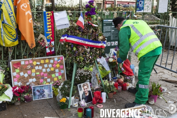 BATACLAN_Attentats terroristes au Bataclan, à Paris et à Saint-Denis