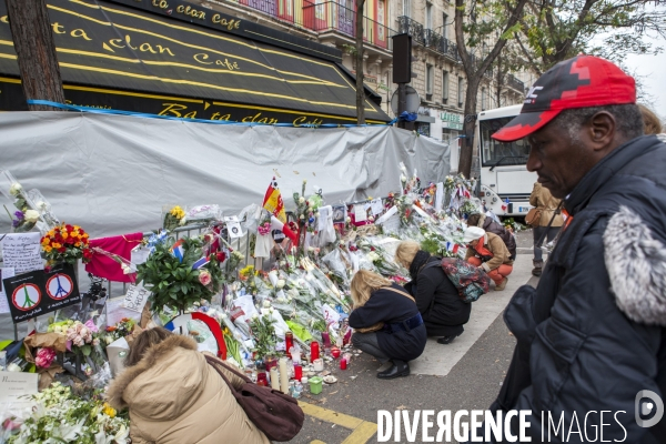 BATACLAN_Attentats terroristes du Bataclan, commémoration national