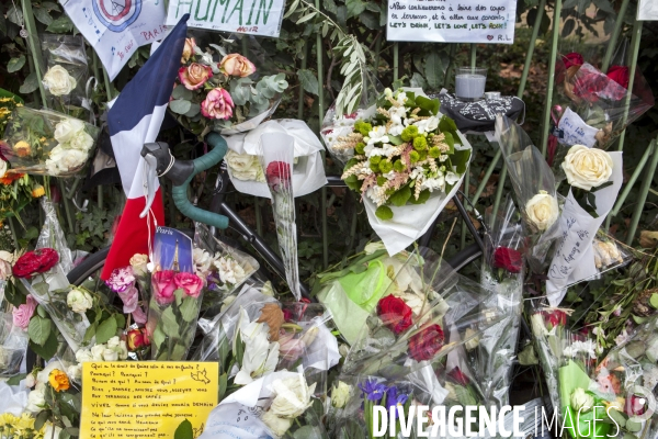 BATACLAN_Attentats terroristes du Bataclan, commémoration et hommage national