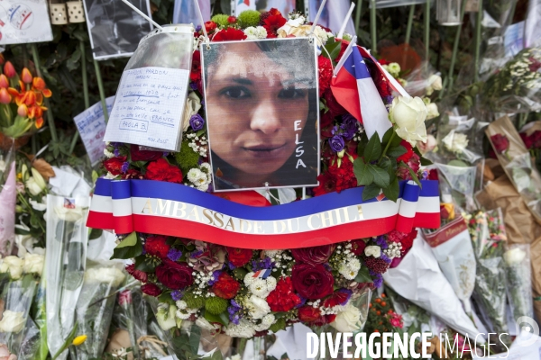 BATACLAN_Attentats terroristes du Bataclan, commémoration et hommage national