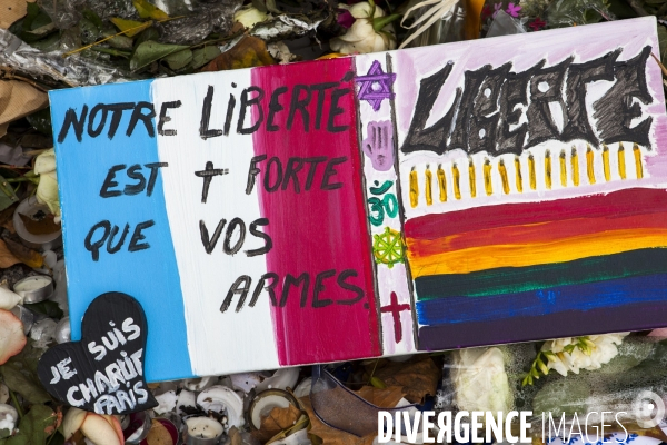 BATACLAN_Attentats terroristes du Bataclan, commémoration et hommage national