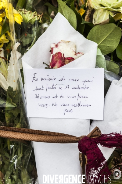 BATACLAN_Attentats terroristes au Bataclan, à Paris et à Saint-Denis