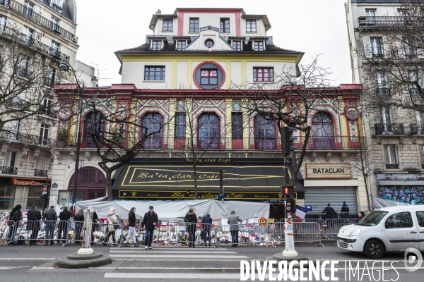 BATACLAN_Attentats terroristes au Bataclan, à Paris et à Saint-Denis