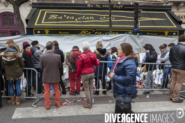 BATACLAN_Attentats terroristes au Bataclan, à Paris et à Saint-Denis