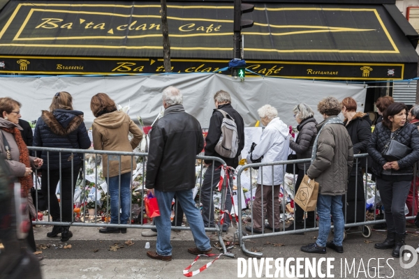 BATACLAN_Attentats terroristes au Bataclan, à Paris et à Saint-Denis