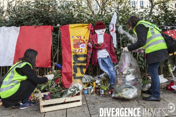 BATACLAN_Attentats terroristes au Bataclan, à Paris et à Saint-Denis