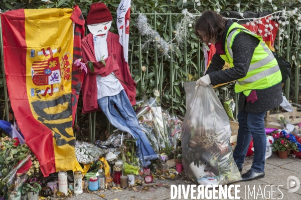 BATACLAN_Attentats terroristes au Bataclan, à Paris et à Saint-Denis