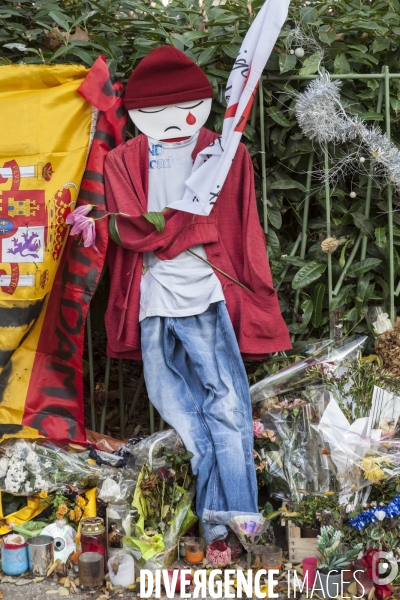 BATACLAN_Attentats terroristes au Bataclan, à Paris et à Saint-Denis