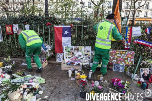 BATACLAN_Attentats terroristes au Bataclan, à Paris et à Saint-Denis